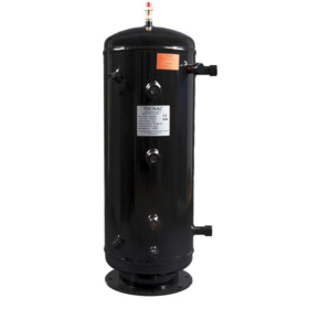 RECIPIENTE DE LIQUIDO VERTICAL PARA CO2 SUBCRÍTICO RV-30-CO2 A 45 BAR