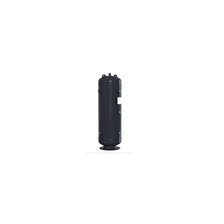 RECIPIENTE DE LIQUIDO VERTICAL PARA CO2 TRANSCRÍTICO RV90.(356x1090) A 90BAR