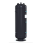 RECIPIENTE DE LIQUIDO VERTICAL PARA CO2 TRANSCRÍTICO RV90.(356x1090) A 90BAR