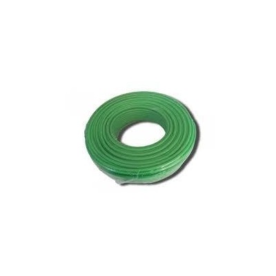 ROLLO DE 100 M. DE CABLE MANGUERA ELÉCTRICO EXTERIOR VERDE 7x1,5mm