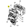 PLACA FILTRO DE RUIDO UNIDAD EXTERIOR MITSUBISHI ELECTRIC PUHZ-RP100YHA2