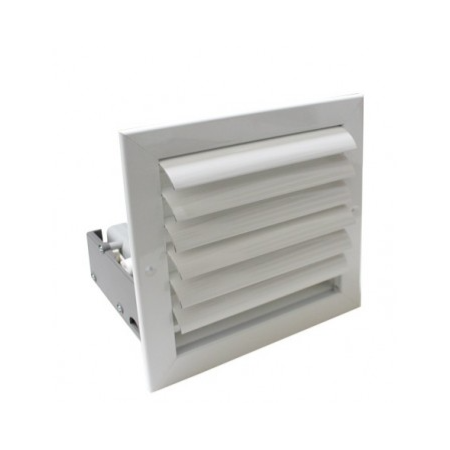 Rejilla inteligente Airzone RIC LAMA CURVA 700X200