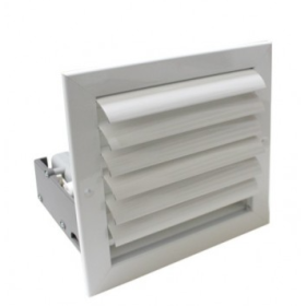 Rejilla inteligente Airzone RIC LAMA CURVA 800X200
