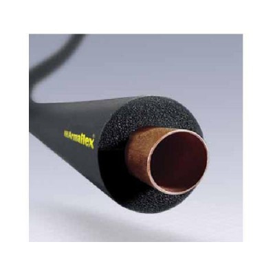 AISLAMIENTO PARA TUBERÍA "ARMAFLEX" 1 3/8" LONGITUD 2M, ESPESOR NOMINAL 6,0mm