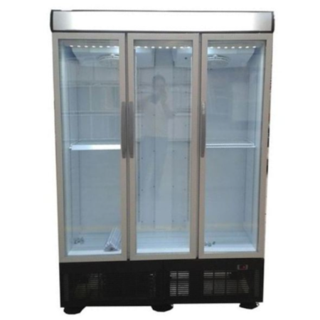 ARMARIO EXPOSITOR REFRIGERADO PUERTA DE CRISTAL PKSS1600DIKL
