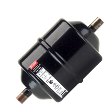 Deshidratador doble dirección DANFOSS DCB-163S 3/8" SOLDAR