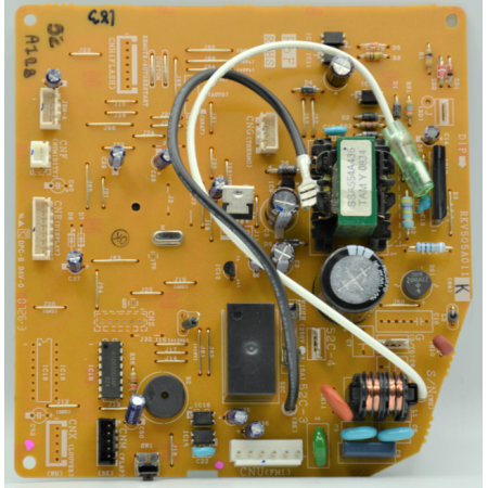 Placa control interior MITSUBISHI HEAVY INDS modelo SRK45ZMP-S/E