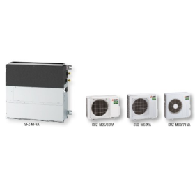 MITSUBISHI CONDUCTOS MSFZ-35VA R32 3010FRIG/H 3612KCAL/H