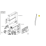 Kit de sondas FUJITSU unidad interior ASYG18KLCA 9AGF06799