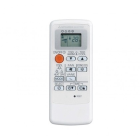 Mando inalambrico interior MITSUBISHI ELECTRIC modelo MSZ-HJ35VA-E1