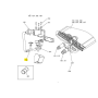 BOYA UNIDAD INTERIOR MITSUBISHI ELECTRIC PEAD-M71JA.UK R61012541