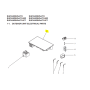 Placa electronica inverter unidad exterior MITSUBISHI ELECTRIC SUZ-KA35VA3.TH 475000