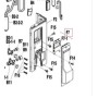 TAPA LATERAL DE SERVICIO UNIDAD EXTERIOR DAIKIN RXB35C2V1B