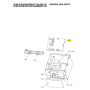 Placa electronica de control unidad interior MITSUBISHI ELECTRIC PEAD-RP71JAQR1.UK.UK S70K30310 259757