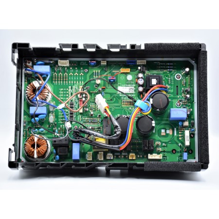 Placa electrónica unidad exterior LG modelo P24EN UU3 ( ESUW246K3A0 )