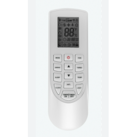 T454- MANDO A DISTANCIA GREE YAN1F6 305001000087 9AGR7492