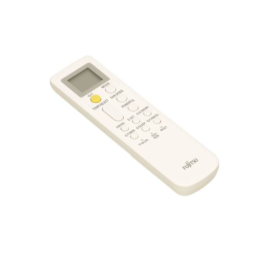 MANDO A DISTANCIA UNIDAD INTERIOR FUJITSU ASYG12KPCE 9AGF13166