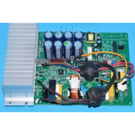 PLACA ELECTRONICA CONTROL UNIDAD EXTERIOR HISENSE AS-12UR4SYD Y TG35YD02W 1940663