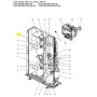 Motor ventilador unidad exterior MITSUBISHI ELECTRIC PUHZ-SW120VHAR5.UK
