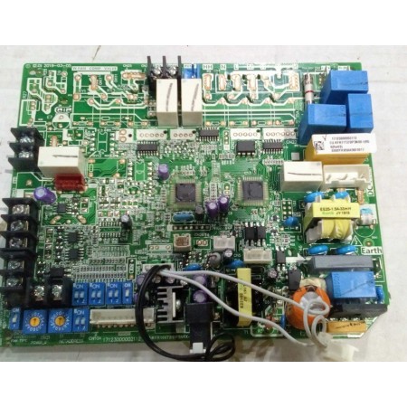 PLACA DE CONTROL UNIDAD INTERIOR HTW HTW-DI-105IX43R32
