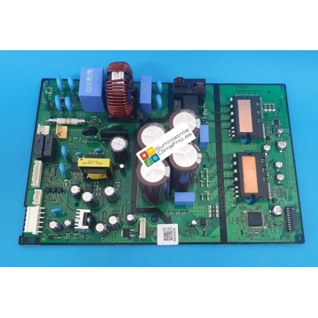 PLACA INVERTER + EPROM  unidad exterior SAMSUNG AC071RXADKG