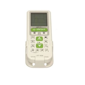 MANDO A DISTANCIA AIRE ACONDICIONADO UNIVERSAL KT-628