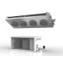 EQUIPO PARTIDO RIVACOLD STH054G012DF GAS R452A PARA CAMARA FRIGORIFICA Tª POSITIVA