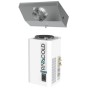 EQUIPO PARTIDO RIVACOLD FSH016G001 GAS R452A PARA CAMARA FRIGORIFICA Tª POSITIVA