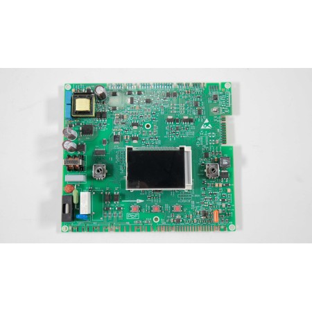 C73- PLACA DISPLAY PCB DAIKIN KM834 + CUI (VERSION 4)