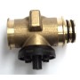 C85- CUERPO VALVULA TRES VIAS DAIKIN VRG339 4PW68972-1