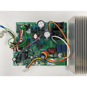 PLACA DE CONTROL EXTERIOR DAIKIN RXC50BV1B  3P604087-6 2534476