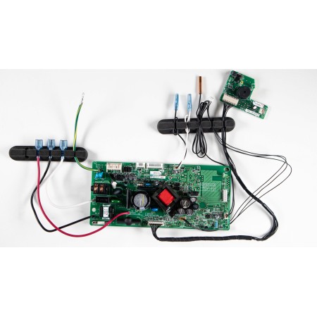C40-  PLACA CONTROL INTERIOR 3F003197-14