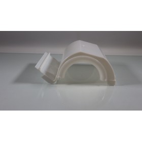 C46- CARCASA TURBINA INFERIOR CONDUCTOS DAIKIN 2P374360-1