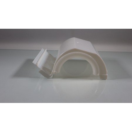 C46- CARCASA TURBINA INFERIOR CONDUCTOS DAIKIN 2P374360-1
