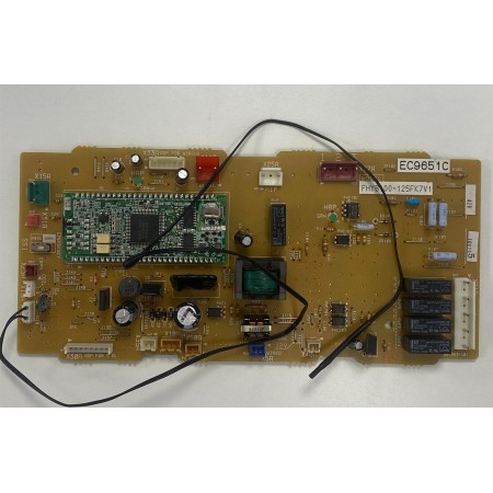 C57- PLACA DE CONTROL INTERIOR DAIKIN FHYB100-125FK7V1 EC9651C