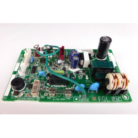 Placa de control unidad interior FUJITSU modelo ASYG09LLCE 9AGF05603