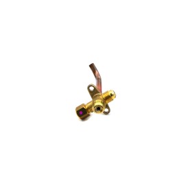 C124- VALVULA DE SERVICIO EXTERIOR DAIKIN 160016J 4P116073-2