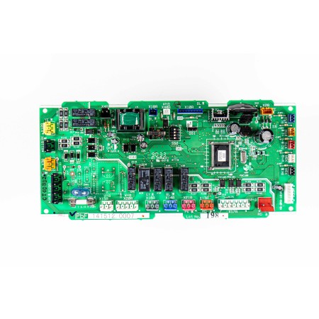 C135- PLACA CONTROL INTERIOR DAIKIN 2P273864-4A