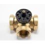 C122- CUERPO VALVULA 3 VIAS ALTHERMA DAIKIN CW602W 7002 PN10 VRG339