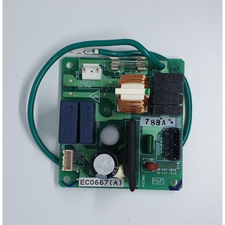 C128- PLACA ELECTRONICA EXTERIOR DAIKIN EC0667(A)