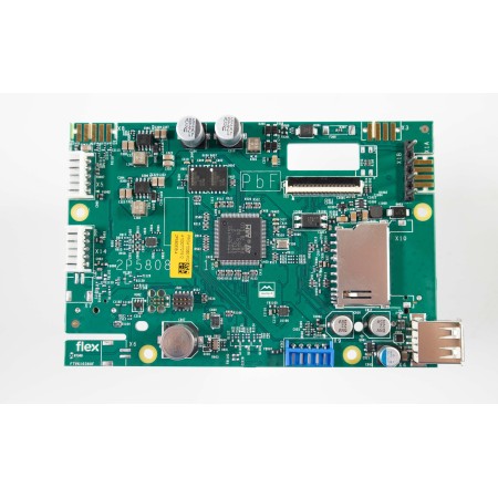 C215- PLACA ELECTRONICA DAIKIN 2P580838-4 MMI2 5037035