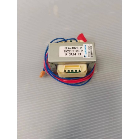 C347- TRANSFORMADOR DAIKIN 3EA74026-2 TR22H21R8-2 096084J