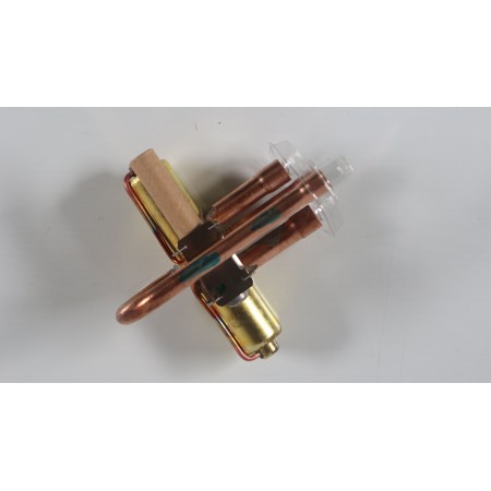 C359- BOBINA 1423536 + VALVULA DE 4 VIAS 130246J DAIKIN 2MXS40DAVMB