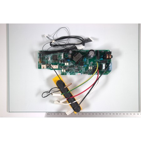 C367- PLACA ELECTRONICA DAIKIN FTXG50JV1BW 2P254830-1 5004127