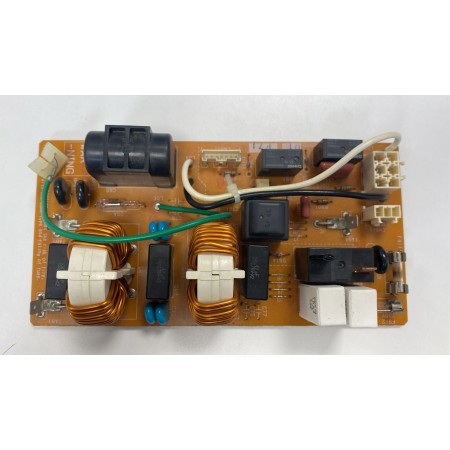 C393- PLACA FILTRO DE RUIDO MITSUBISHI ELECTRIC MXZ-A14/18WV-E1/A1 E02735444 DE00N29BB