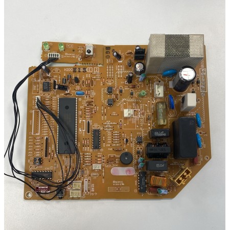 C394- PLACA DE CONTROL INTERIOR MITSUBISHI ELECTRIC MSC-09RV-E2 E02505452 SE7A728G01 DE00N209B
