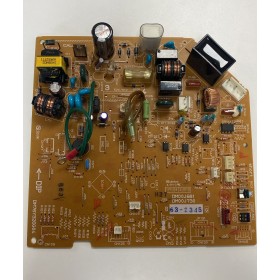 C403- PLACA CONTROL INTERIOR MITSUBISHI ELECTRIC MSC-GA20VB-E1 DM00J681/DM00J730 DM76Y326G04 E02962452