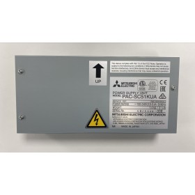 C406- Control de acceso centralizado profesional MITSUBISHI ELECTRIC PAC-SC51KUA modelos AG-150A, AT50 y EB-50