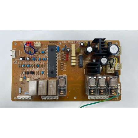 C369- PLACA DE CONTROL PANASONIC K96-MR8-3BKL