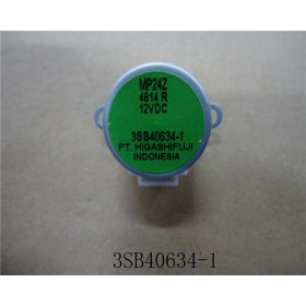 C160- MOTOR LAMA SPLIT DAIKIN  3SB40634-1 MP24Z 1906543